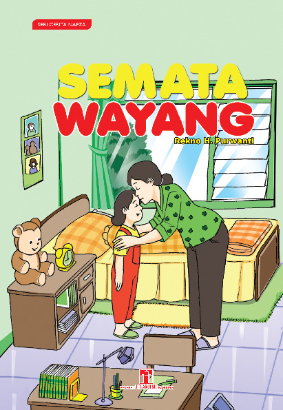 Sampul buku Semata Wayang